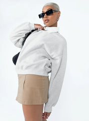 Temptation Sweater Grey