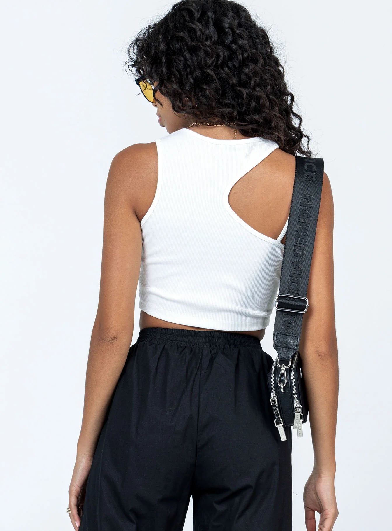 Marea Top White
