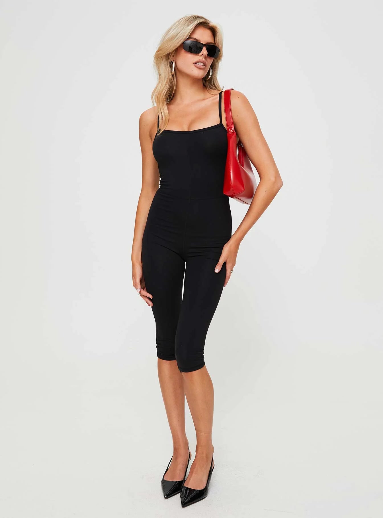 Rebirth Romper Onyx
