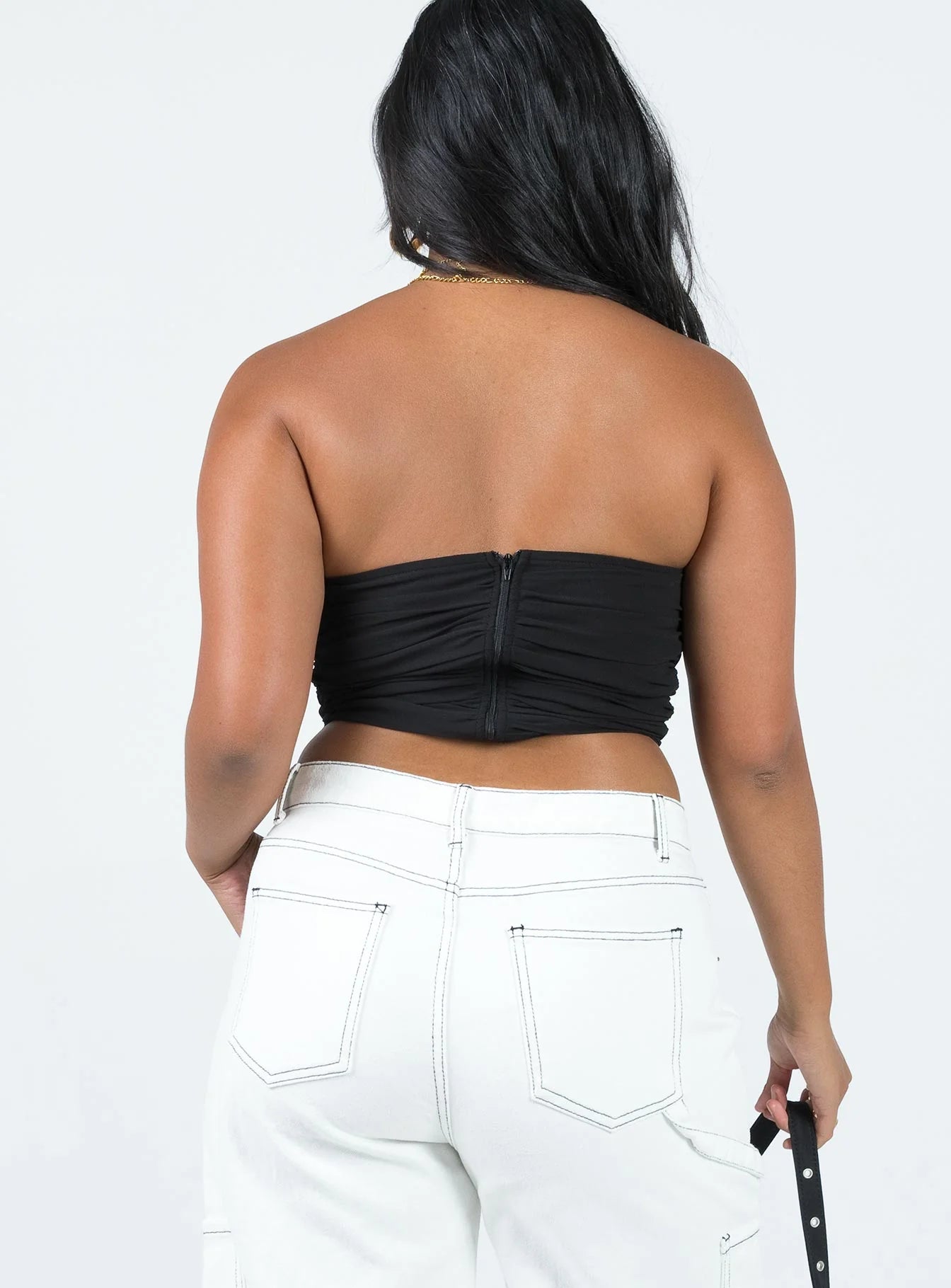 Heydon Top Black
