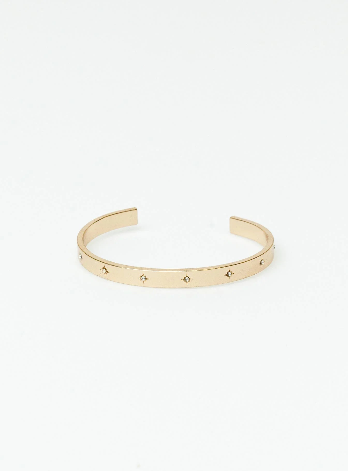 Edeney Cuff Gold