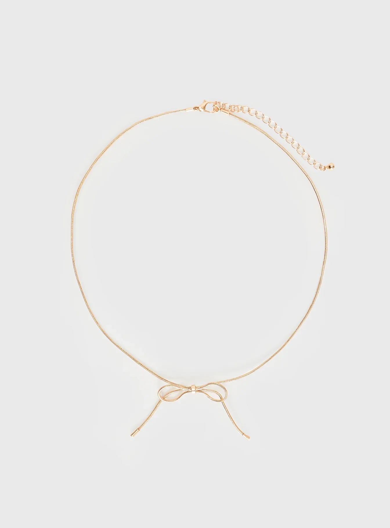Cosette Necklace Gold
