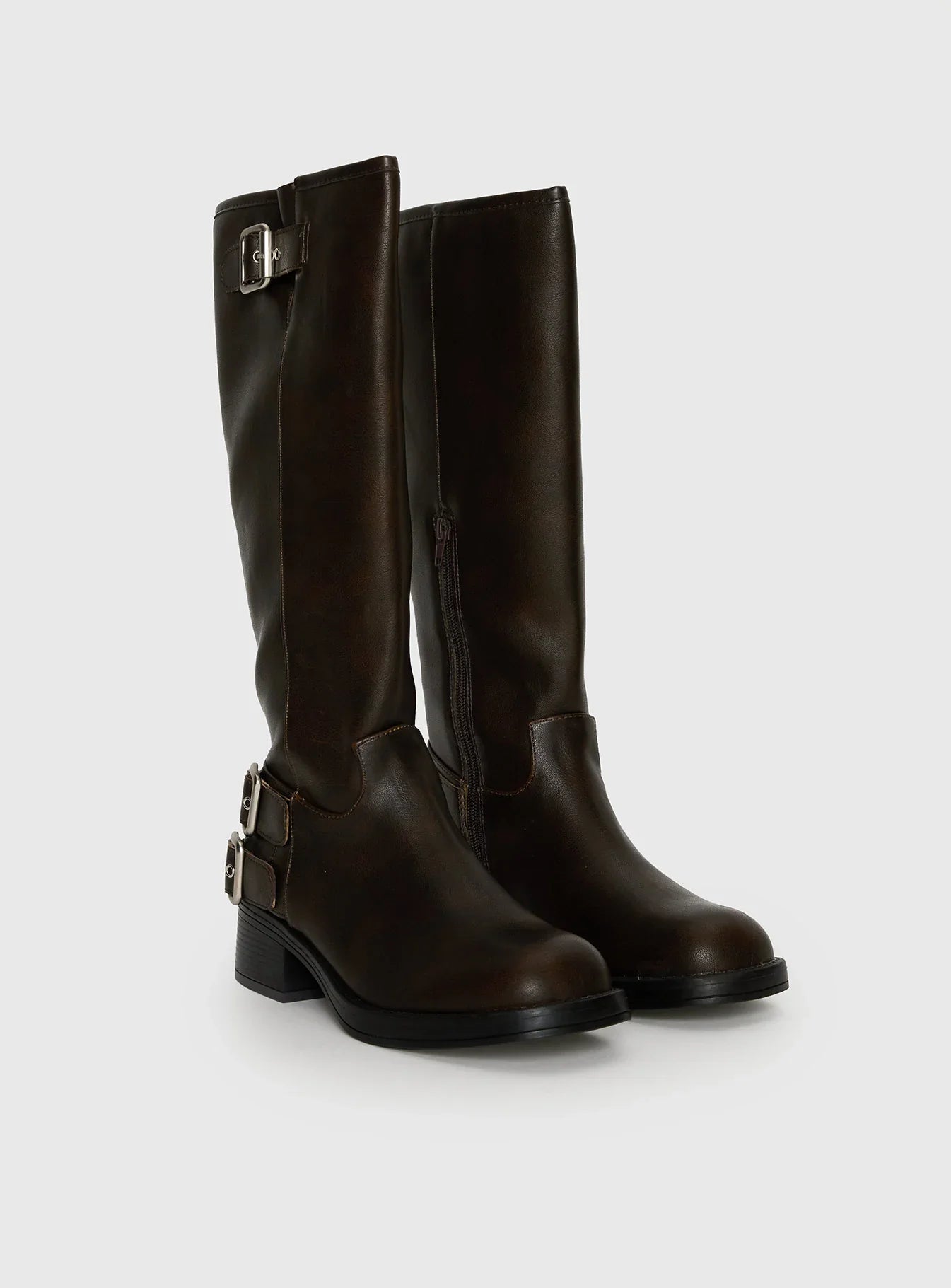 Therapy Form Boots Brown
