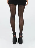 Morton Stockings Black