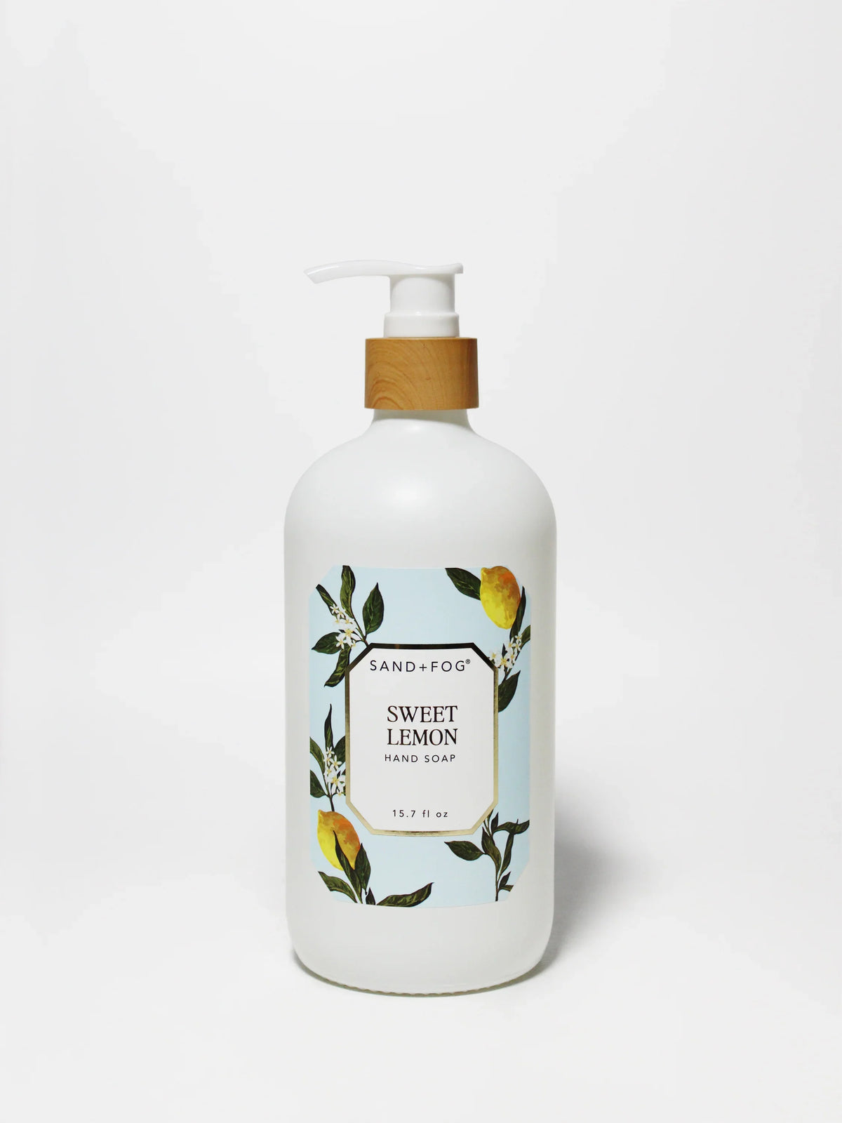 Sweet Lemon 15.7 oz Liquid Hand Soap
