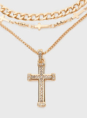 Umanzor Necklace Gold