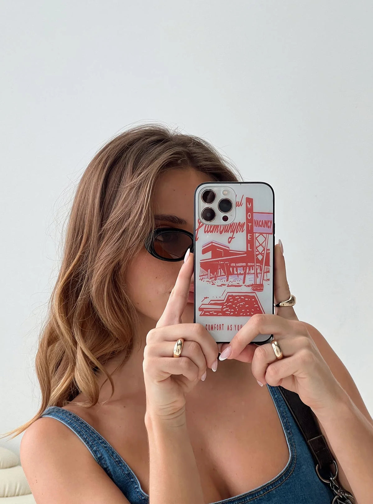 Waylen iPhone Case Multi
