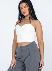 Rosebery Top Cream