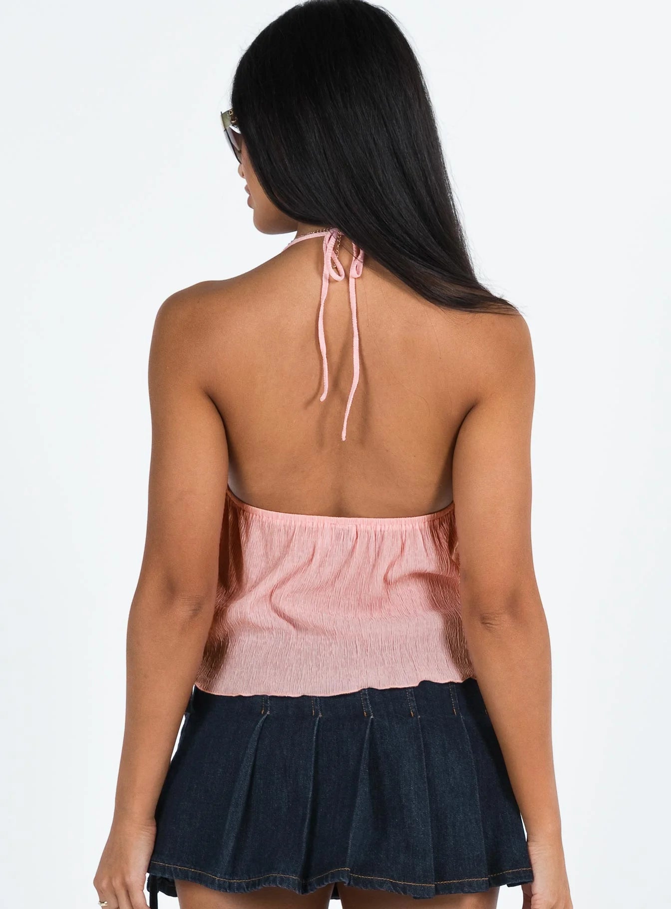 Chantria Top Pink