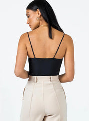 Sudol Bodysuit Black