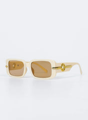 Solano Sunglasses Cream