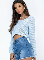 Raye Sweater Blue