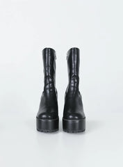 Garbo Boots Black