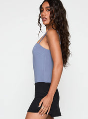 Catch Up Bodysuit Blue