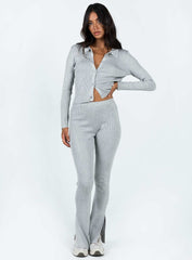 Alita Set Grey