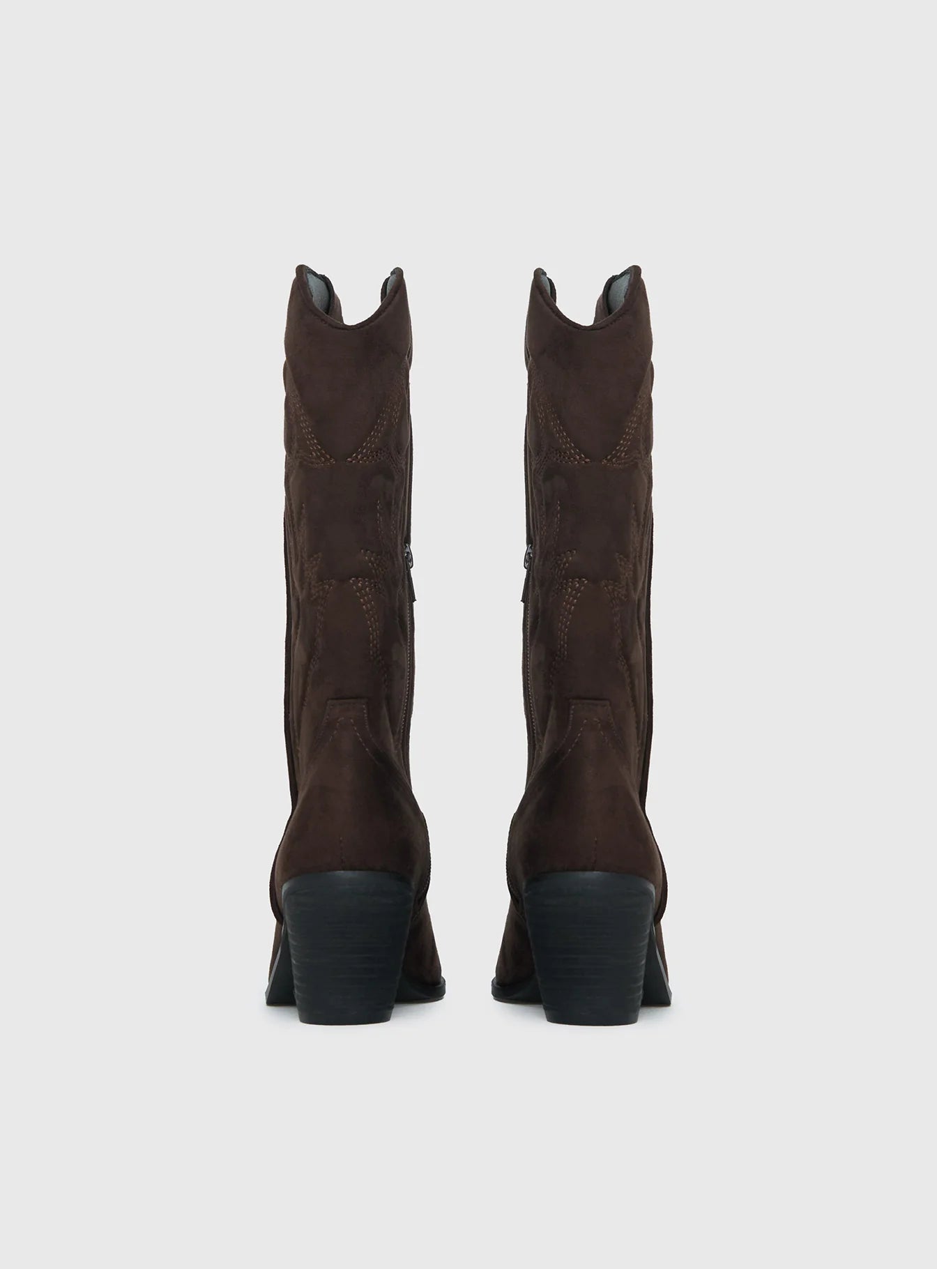 Therapy Clayton Boots Chocolate