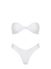 Tamrali Bikini Bottoms White