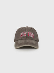 Seraphina Cap Brown