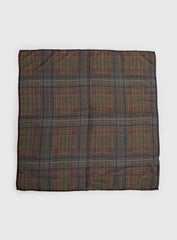Bonbon Scarf Brown Check
