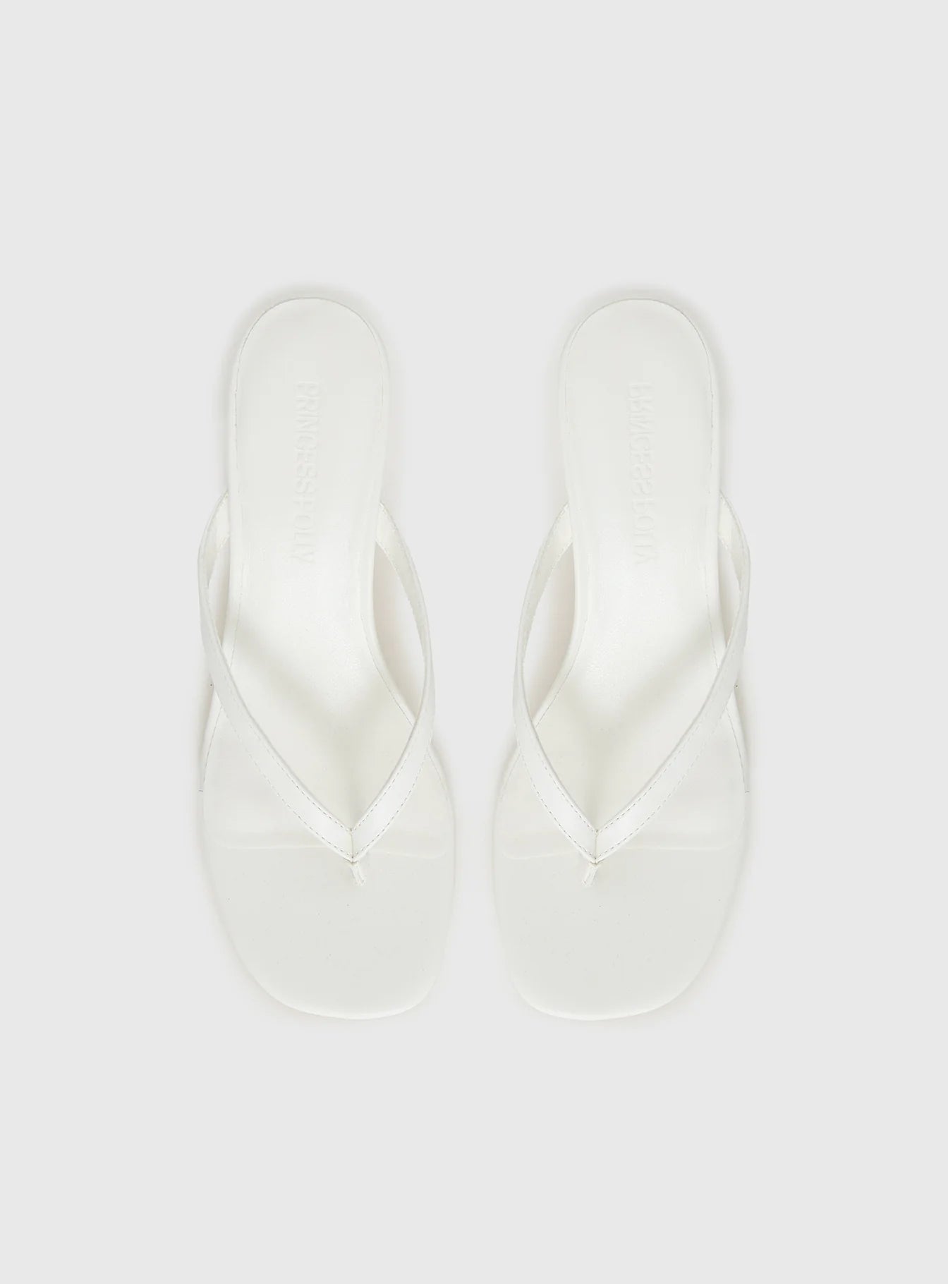 Sophia Heels Cream