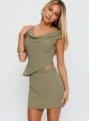 Perfect Illusion Set Olive