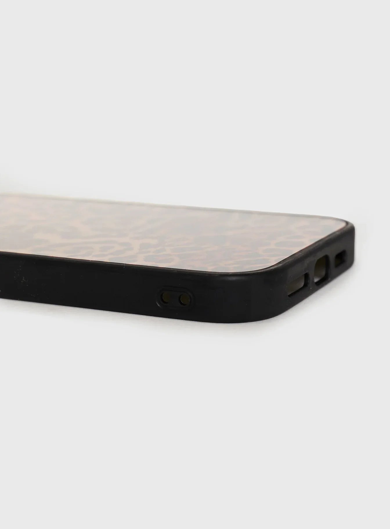 Karmy iPhone Case Leopard