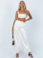 Huxley Set Satin Champagne Tall