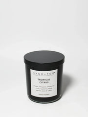 Tropical Citrus 10 oz scented candle