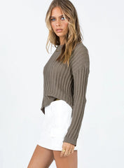 Jameson Mini Skirt White