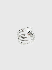 Georgee Cuff Silver