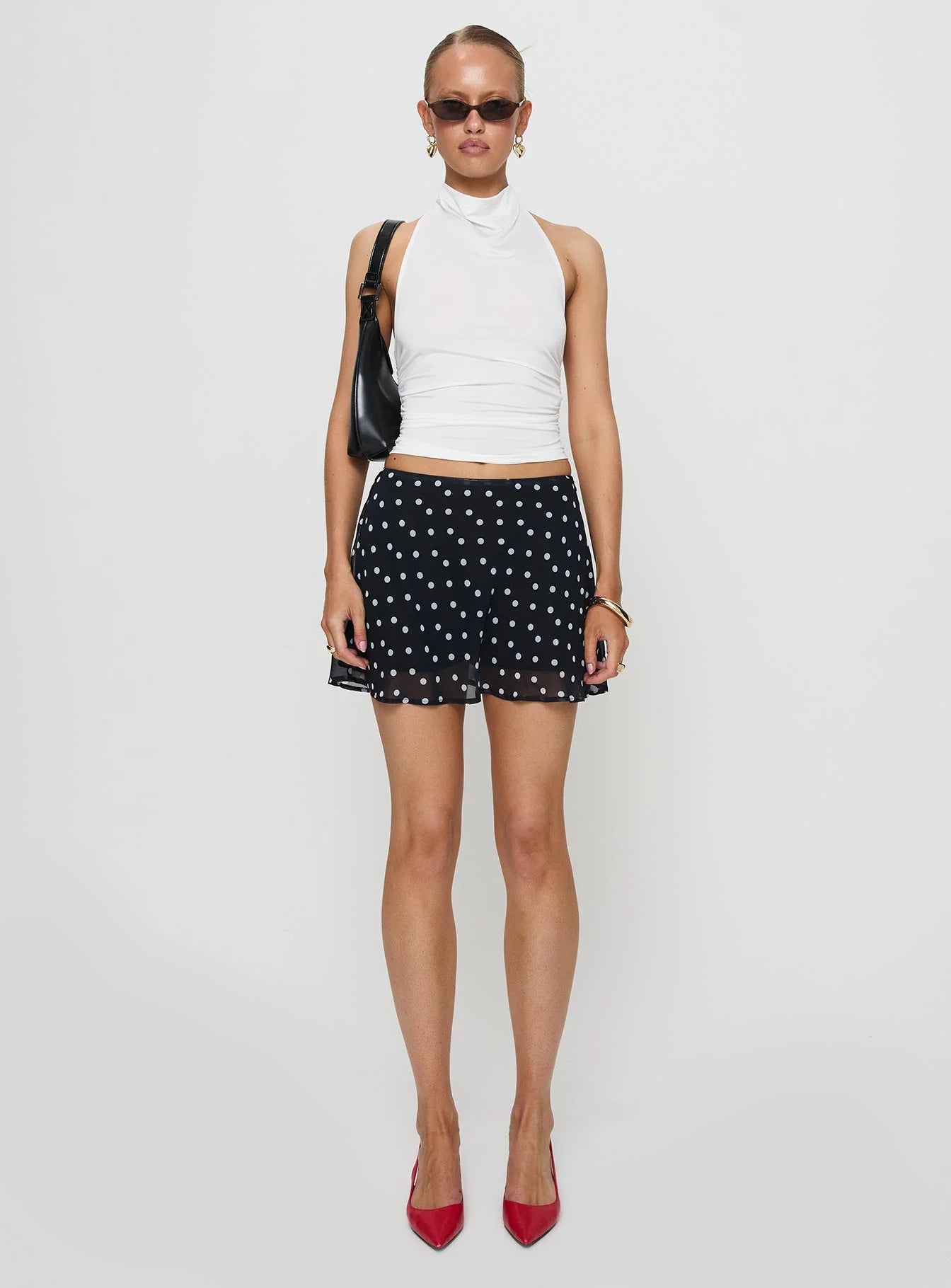 Giggle Top White