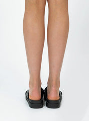 Whitsundays Flats Black