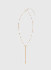 A Vision Necklace Gold