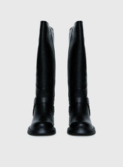 Billini Kaylen Riding Boots Black
