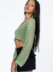 Gardena Top Green