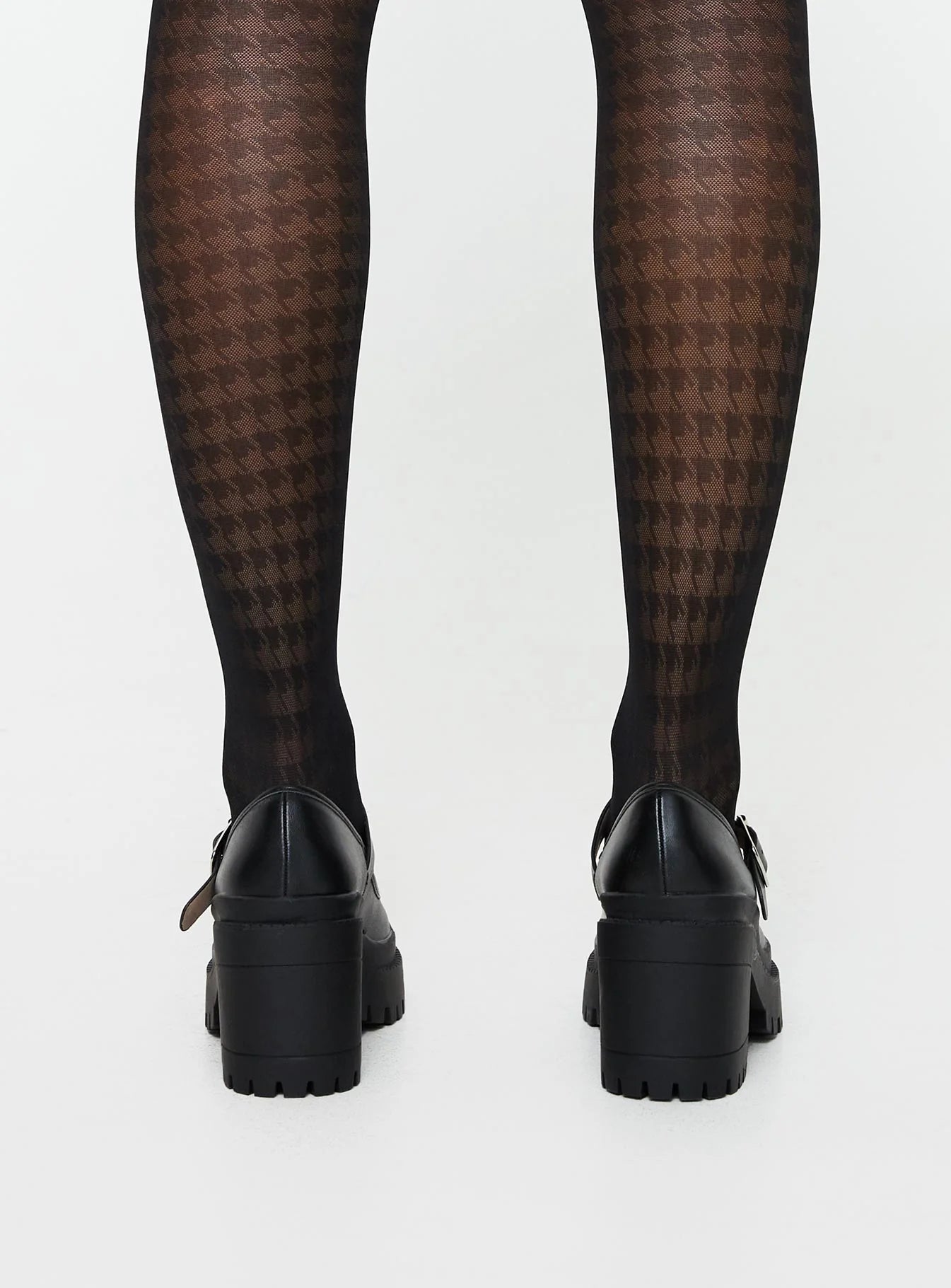 Sabrina Heels Black