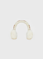 Crasey Ear Muffs Brown