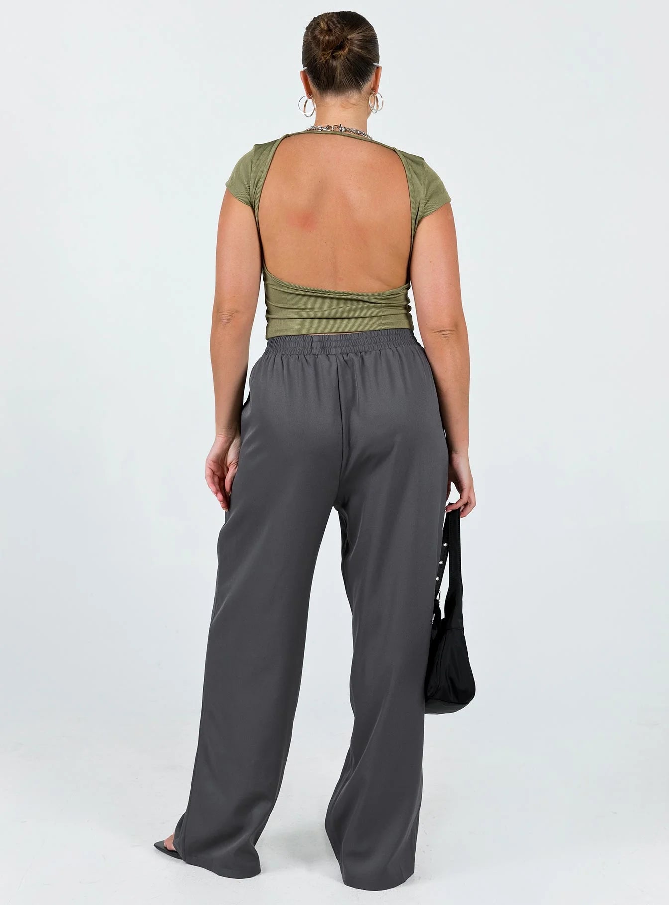 Wexler Pants Slate