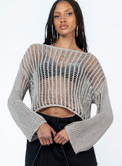 The Kennedy Sweater Beige