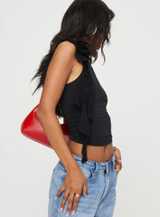 Lanco Rosetta Top Black
