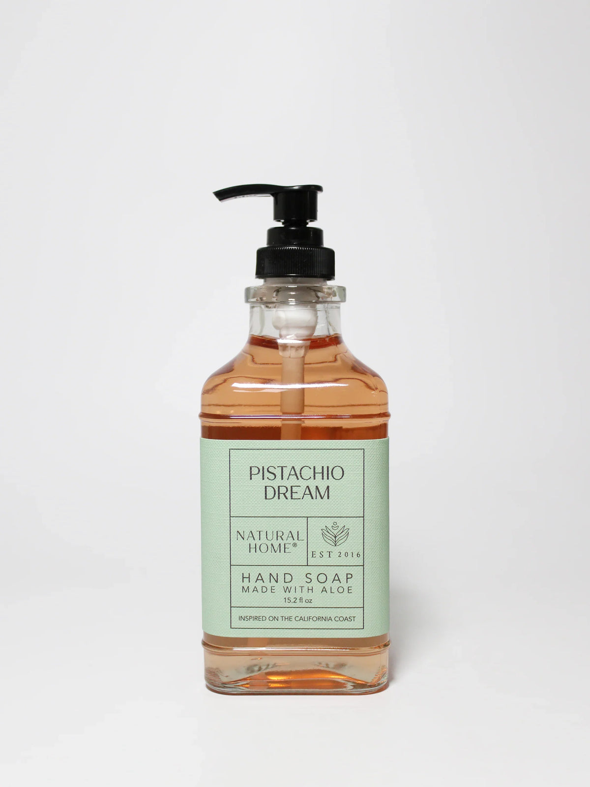 Pistachio Dream Natural Home 15.2 oz Liquid Hand Soap