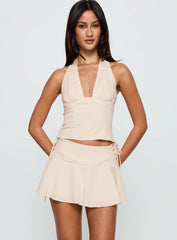 Aldina Set Beige