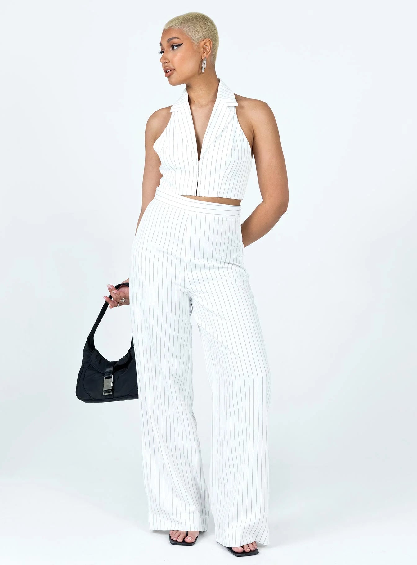 Napper Set White