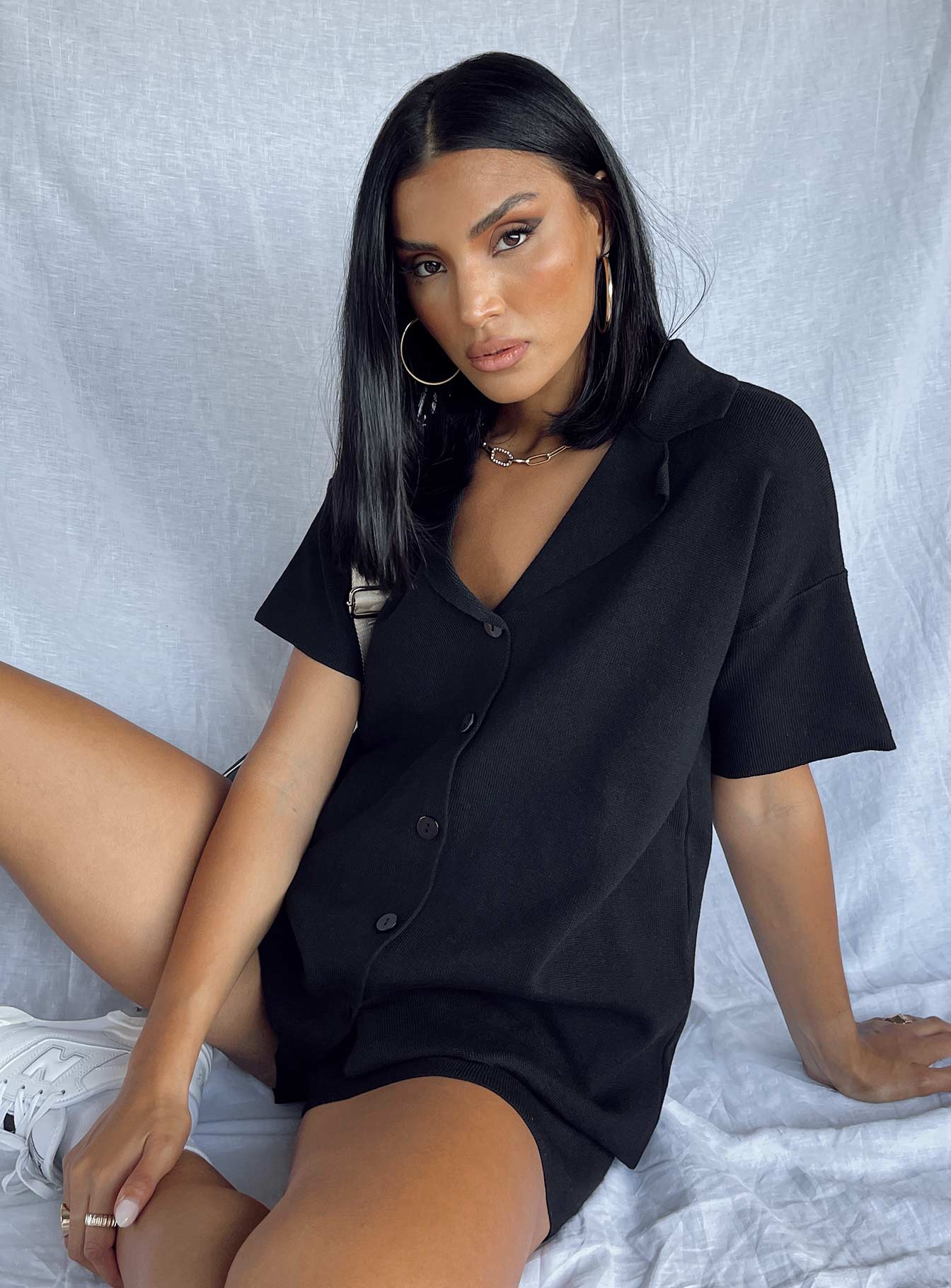Davian Set Black