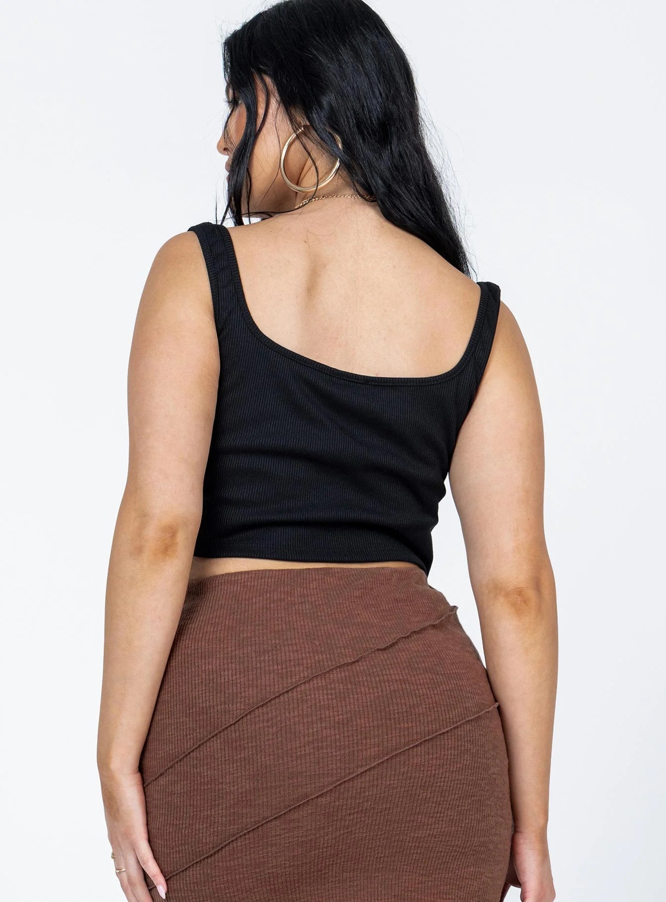 Jace Top Black