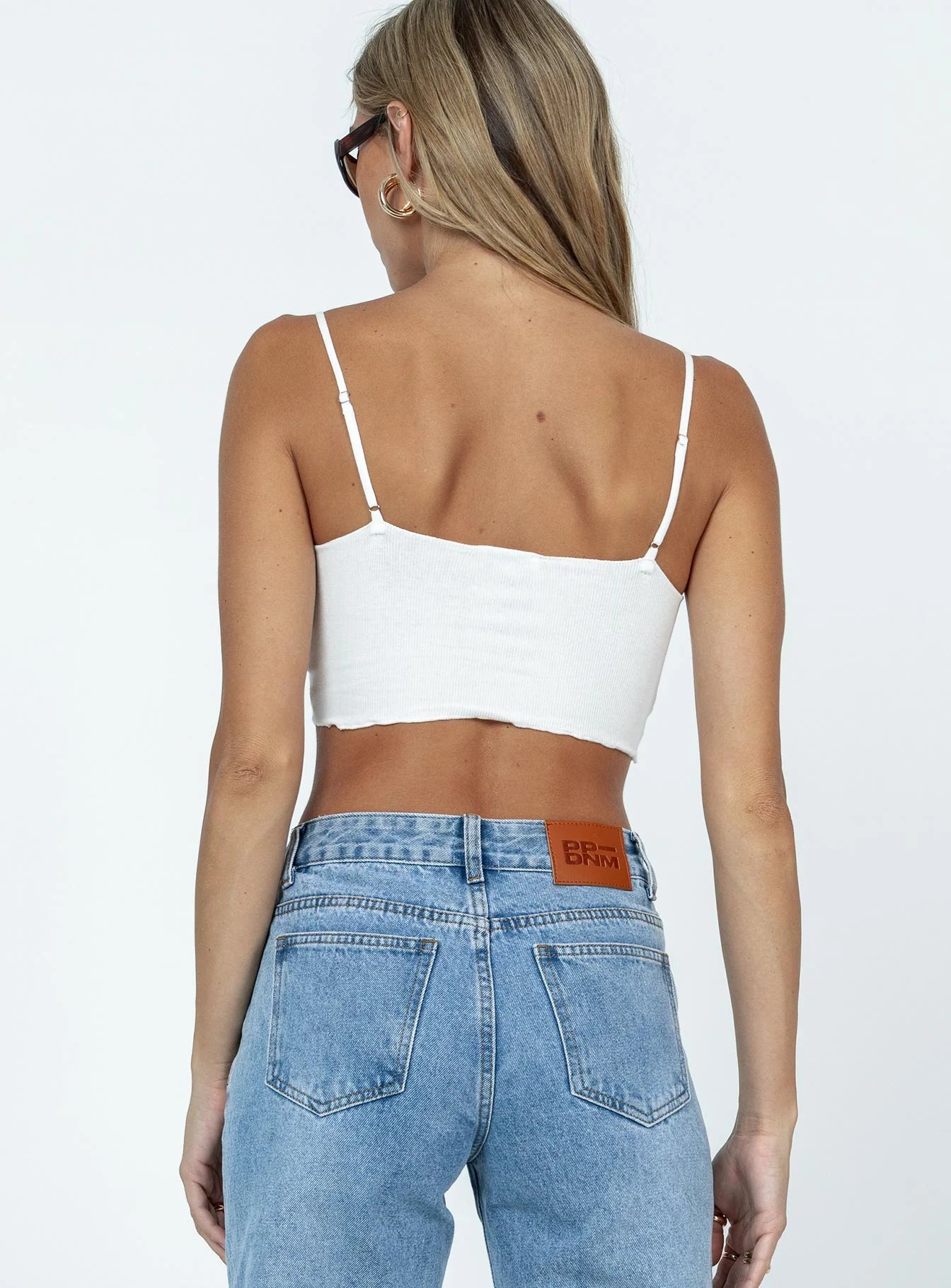Vinda Top White