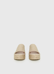 Barbados Sandals Natural