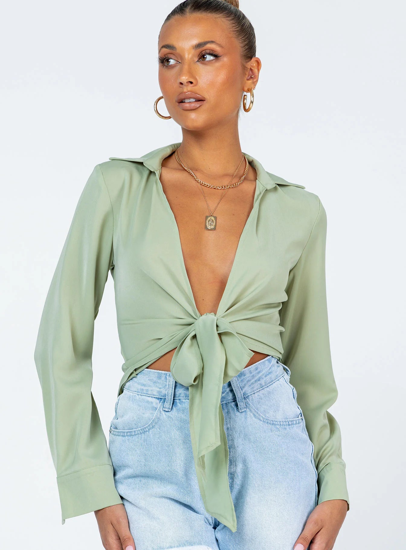 Gonzalo Shirt Green