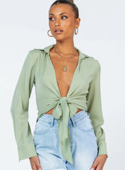 Gonzalo Shirt Green