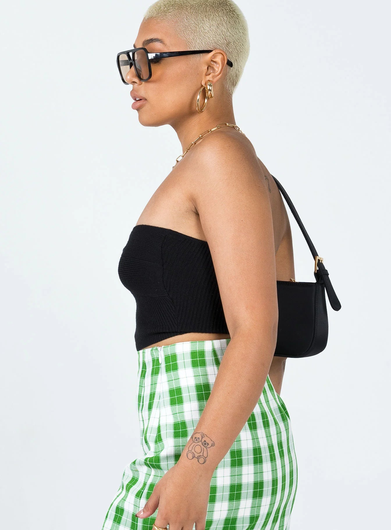 Kallista Top Black